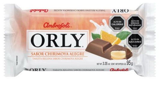 ORLY CHIRIMOYA ALEGRE